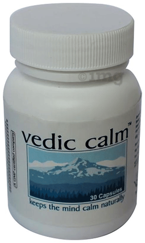 Vedic Calm Capsule image Vedic Calm Capsule image