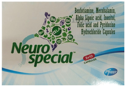 Neurospecial Capsule image