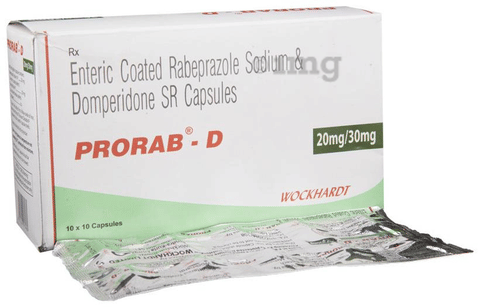 Prorab-D Capsule SR image