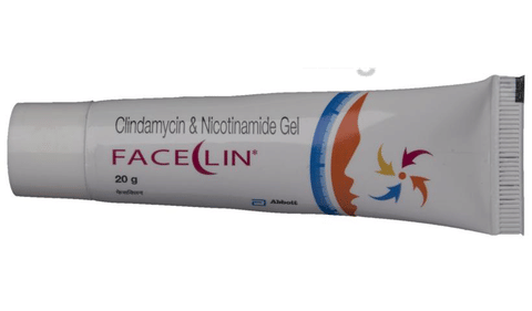 Faceclin Gel image