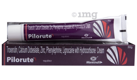 Pilorute Cream image