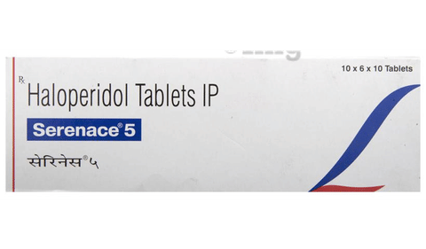 Serenace 5 Tablet image