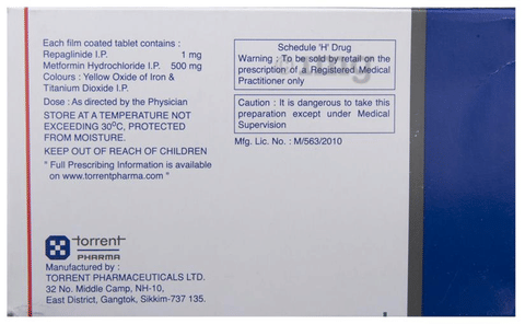 Eurepa MF 1 Tablet image