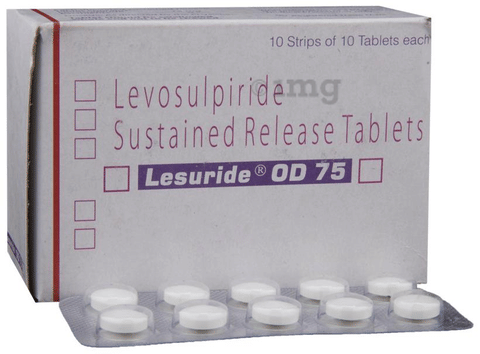 Lesuride OD 75 Tablet