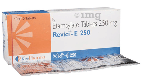 Revici-E 250 Tablet image