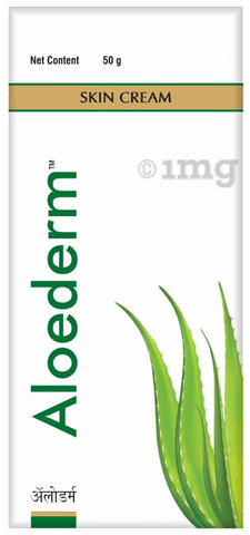 Aloederm cream shop