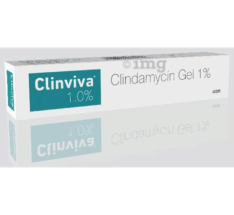 Clinviva 1% Gel image