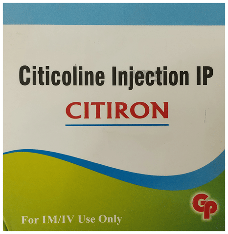 Citiron Injection image