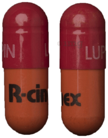 R-Cinex Capsule image