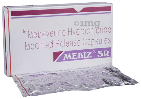 Mebiz SR Capsule image Mebiz SR Capsule image