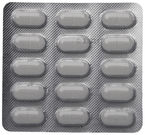 Xmet 500 Tablet image