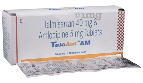 Teleact AM Tablet image Teleact AM Tablet image