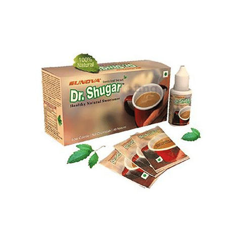 Dr.Shugar Sachet image Dr.Shugar Sachet image