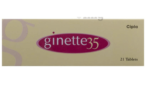 Ginette 35 Tablet image Ginette 35 Tablet image