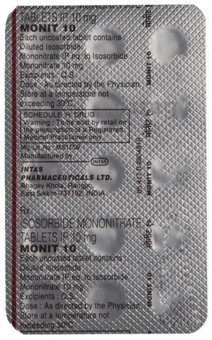 Monit 10 Tablet image