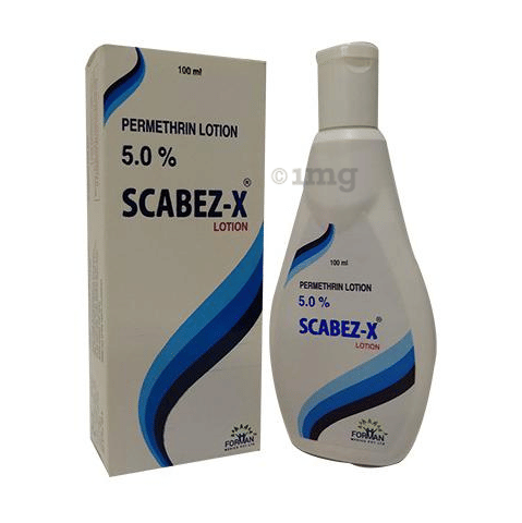 Scabez-X Lotion image