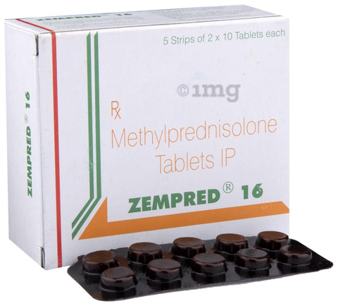 Zempred 16 Tablet image