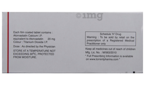Modlip 20 Tablet image Modlip 20 Tablet image