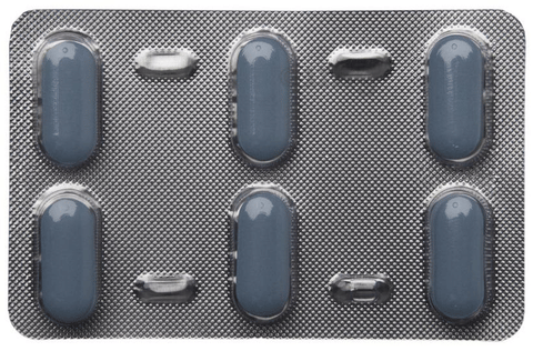 Distaclor CD 750mg Tablet image