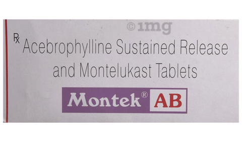 Montek AB Tablet SR image