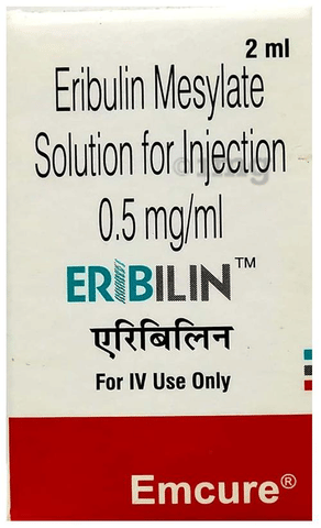 Eribilin Injection image