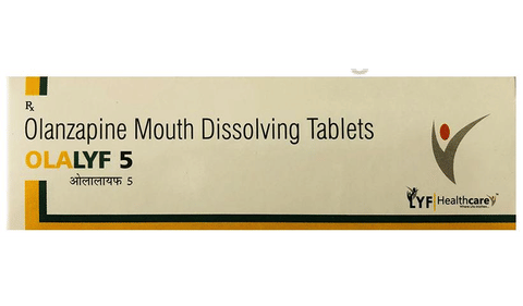 Olalyf 5 Tablet MD image