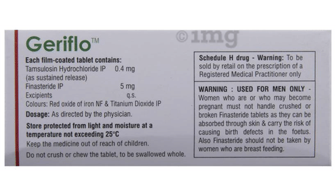 Geriflo  Tablet SR image