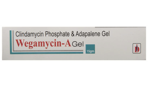 Wegamycin A Gel image