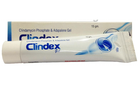 Clindex Gel image