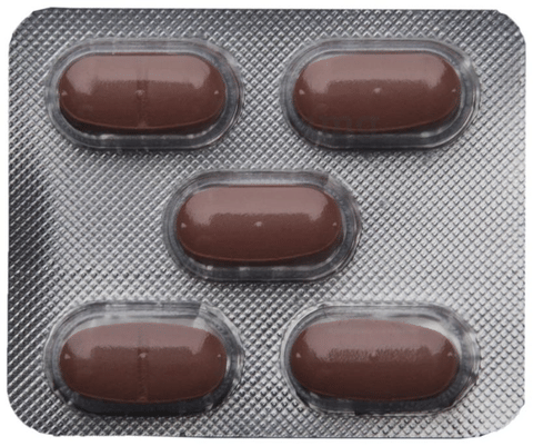 Moxam 400 Tablet image
