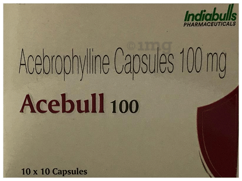 Acebull 100 Capsule image