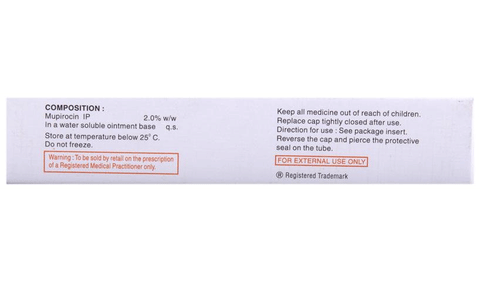 Mupisoft Ointment image