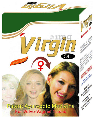 REPL Virgin Oil image