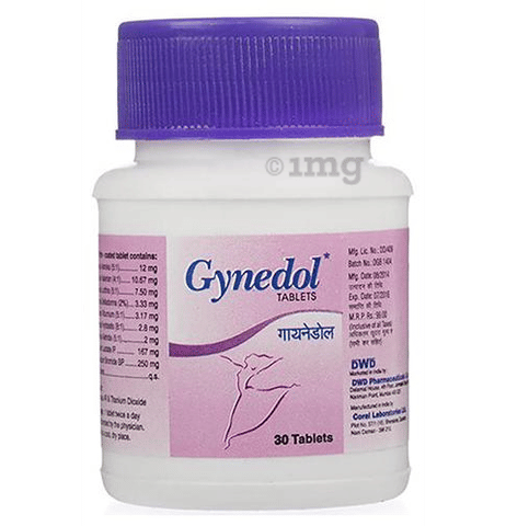 Gynedol Tablet image