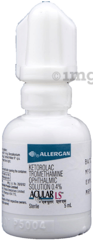 Acular LS Ophthalmic Solution image