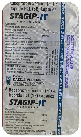 Stagip-IT Capsule SR