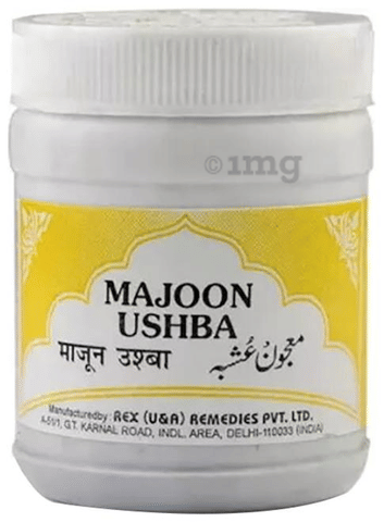 Rex Majoon Ushba image