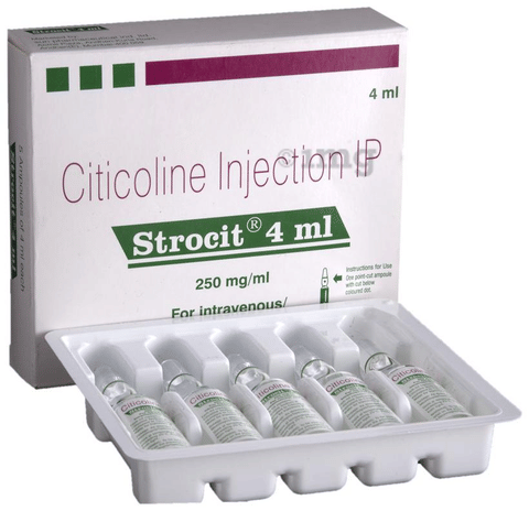 Strocit Injection image Strocit Injection image