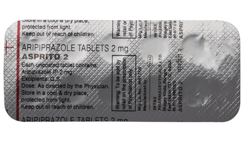 Asprito 2 Tablet image
