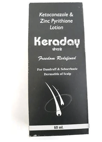 Keraday Shampoo image Keraday Shampoo image