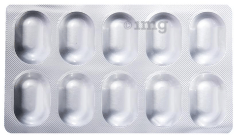 Ceftas AZ 250 Tablet image