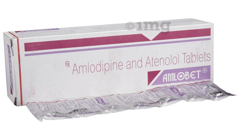 Amlobet Tablet image Amlobet Tablet image