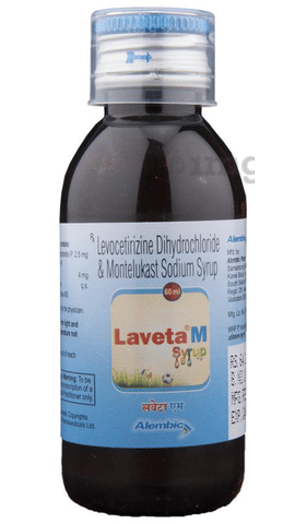 Laveta M Syrup image Laveta M Syrup image