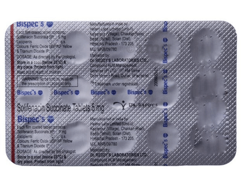 bisPEC 5 Tablet image