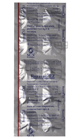 Rozavel EZ Tablet image