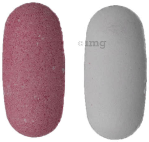 Gluconorm-VG 2 Plus Tablet SR image