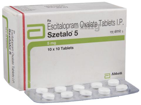 Szetalo 5 Tablet