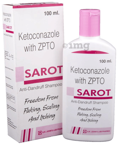 Sarot Shampoo image