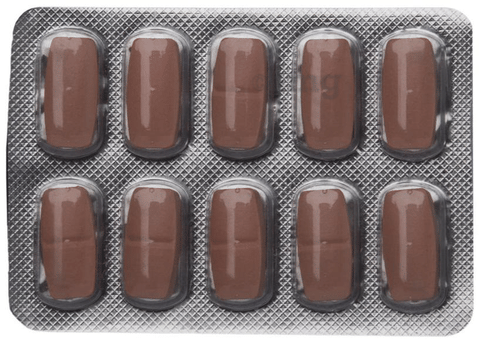 Alevo 500 Tablet image
