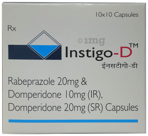 Instigo-D Tablet